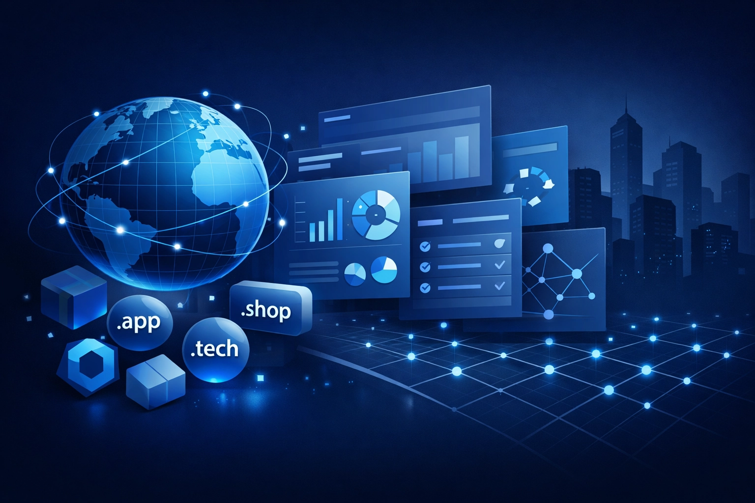 Beyond the Dot: A Framework for Evaluating Non-Standard TLDs in Enterprise Domain Portfolios