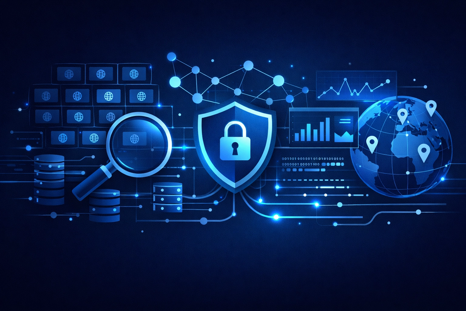 Bulk Domain Discovery for Enterprise Governance: A Privacy-First Framework for Turning Lists into Signals