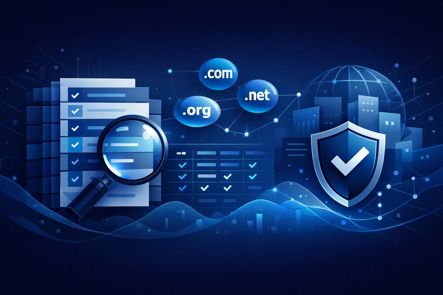 Bulk Domain List Procurement for Brand Governance