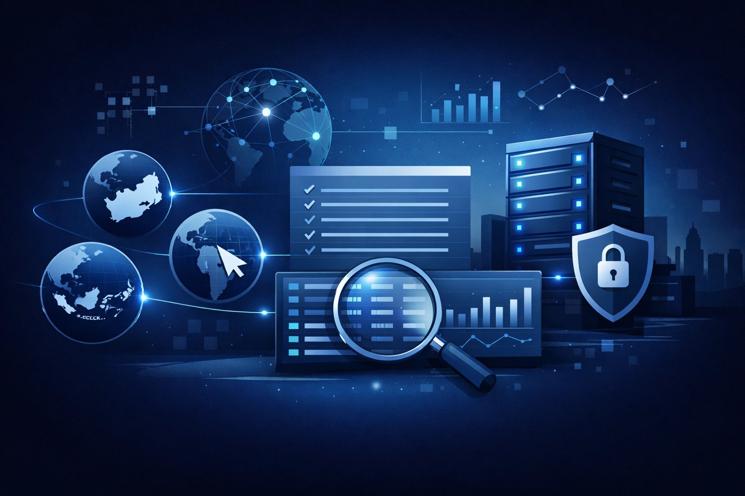 Bulk Domain Lists as Signals: A Privacy‑First Framework for US Brands Exploring .ZA, .CLICK, and .ID Domains