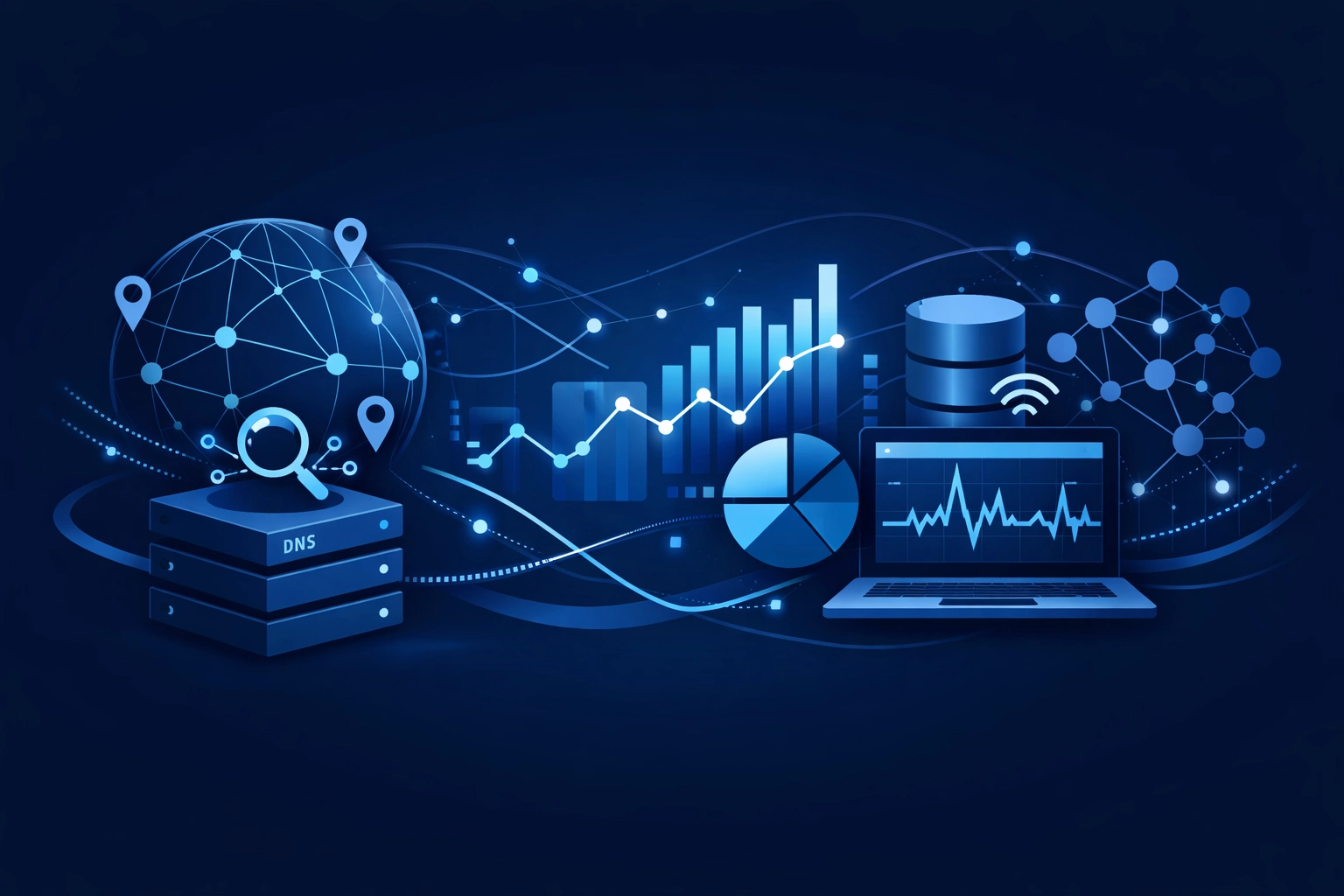 DNS Observability Without Lock-In: Building an Open Telemetry Framework for Enterprise Domains
