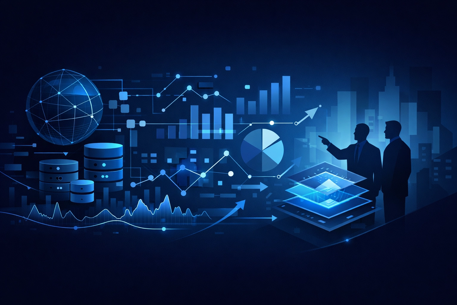 DNS Telemetry to Executive Decisions: An Enterprise Framework for Turning Signals into Strategy