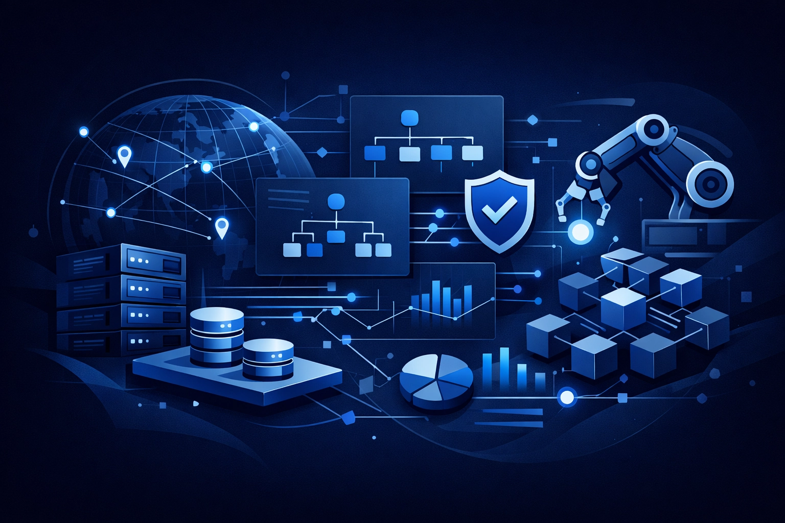 Domain Data Governance in the RDAP Era: An Automation-Ready Taxonomy for Enterprise Portfolios
