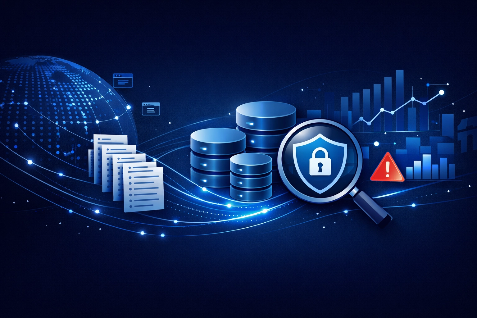 Domain Data Governance: Turning Bulk Domain Lists into Enterprise Risk Intelligence