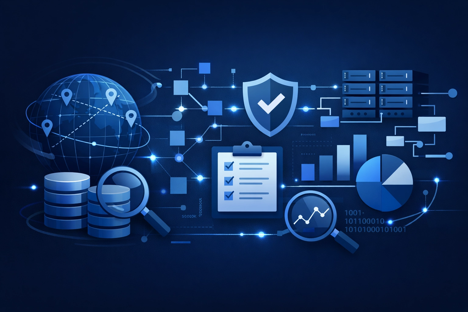 Domain Data Provenance for Enterprise Portfolios: RDAP, Data Quality, and Governance