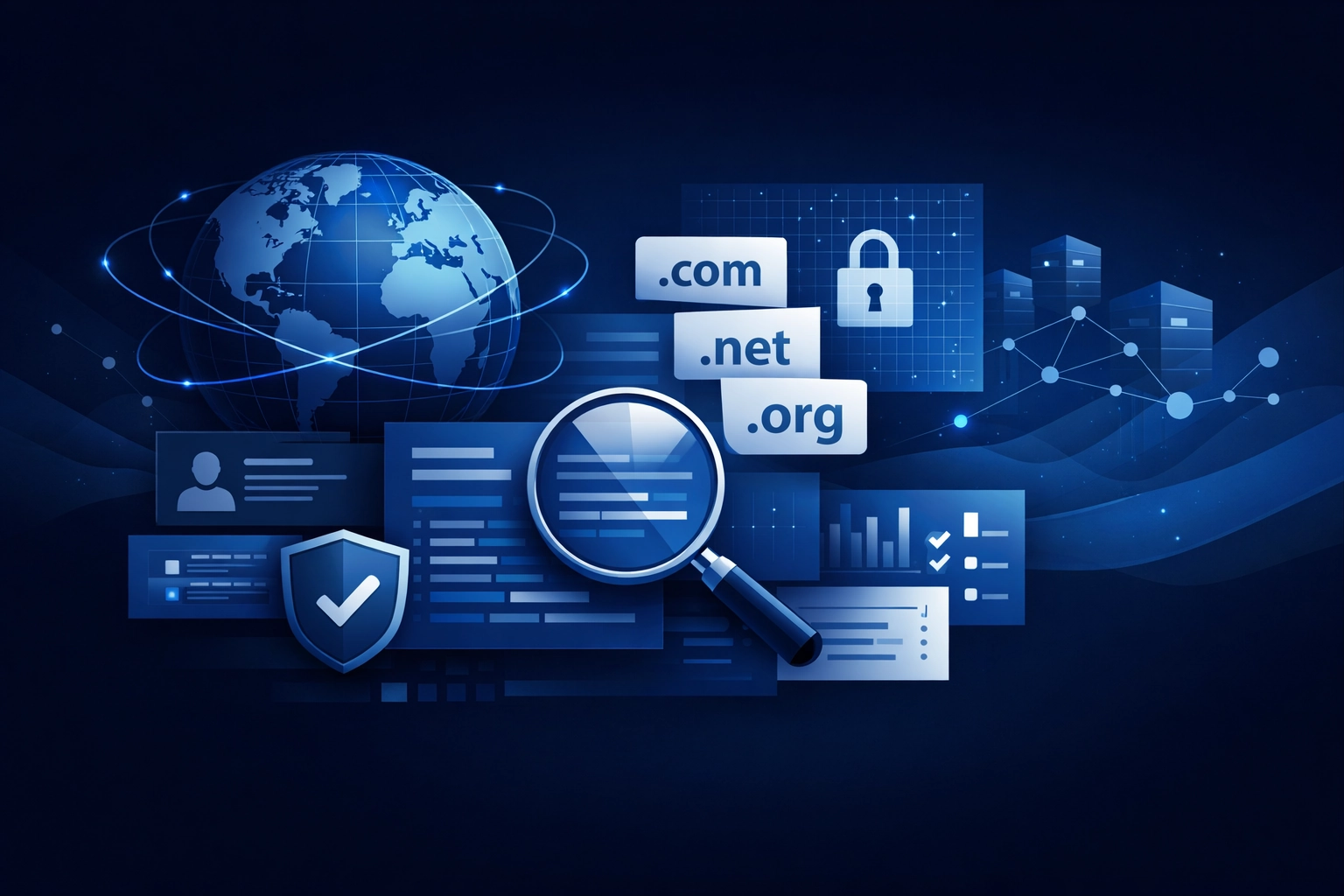 Domain Data Provenance: Vetting RDAP/WHOIS Data for Enterprise Domain Portfolios