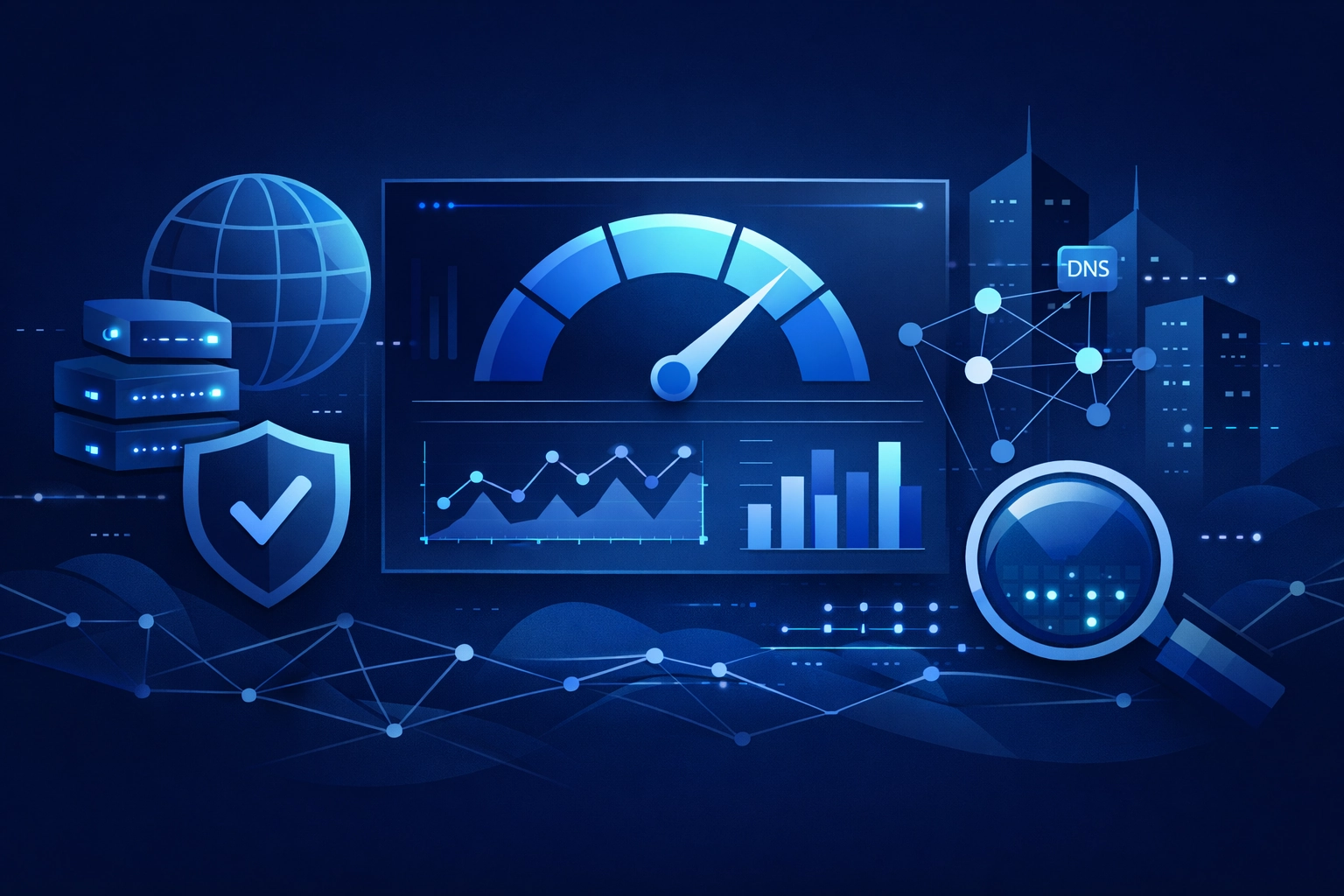 Domain Health Score: A Framework for Enterprise DNS Management and Portfolio Governance