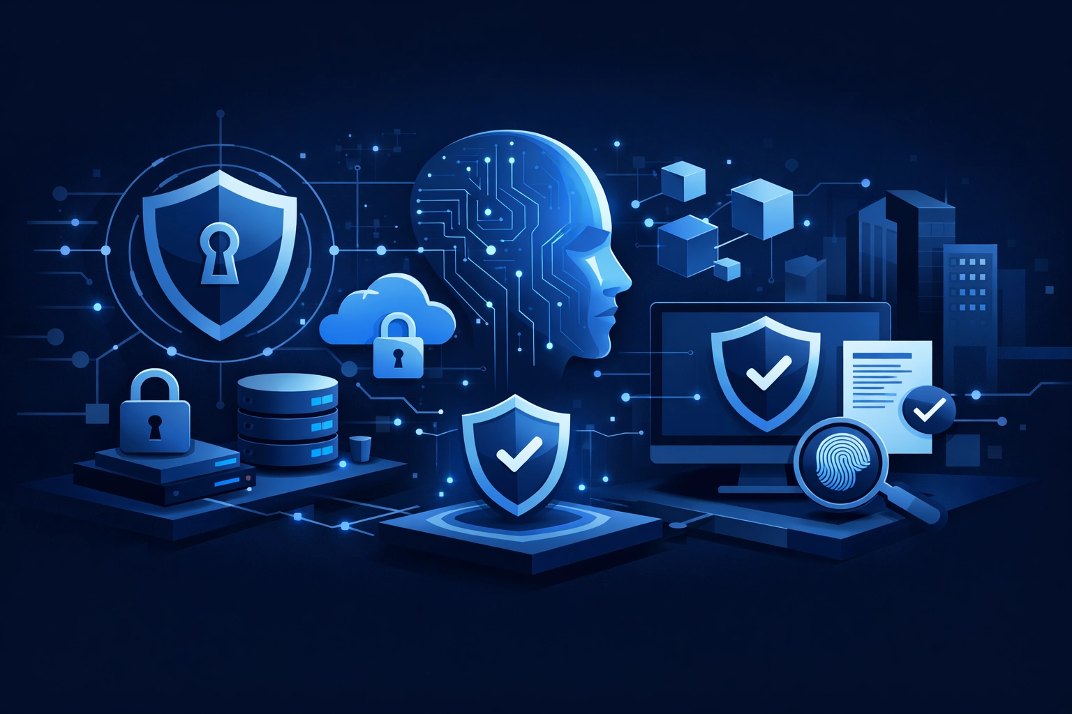 Domain Hygiene for AI-Driven Enterprises: A Portfolio Framework for Endpoints, Security, and Compliance