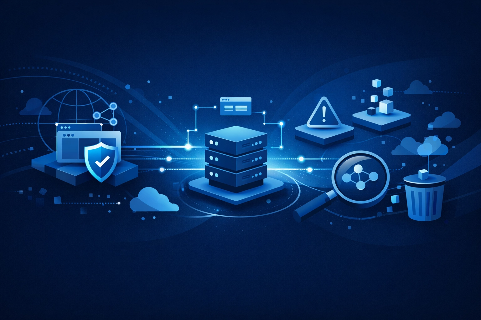 Domain Hygiene for Enterprise DNS: A Practical Playbook to Stop Sprawl and Reduce Risk