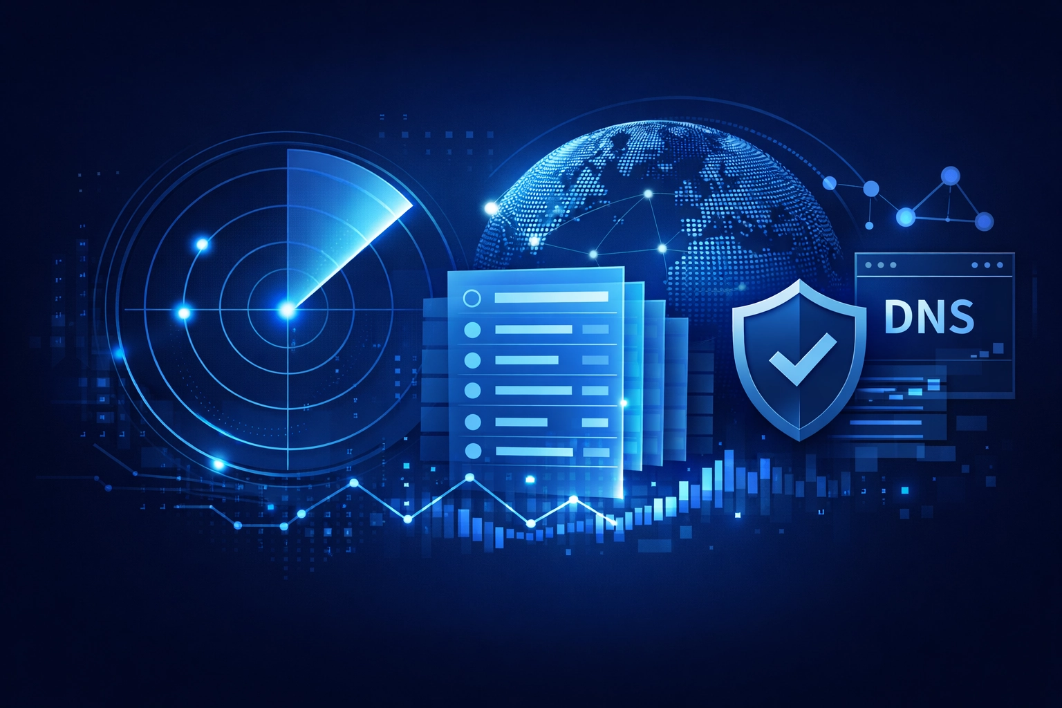 Domain Intelligence as a Risk Radar: Real-Time Bulk Lists for Enterprise DNS Governance