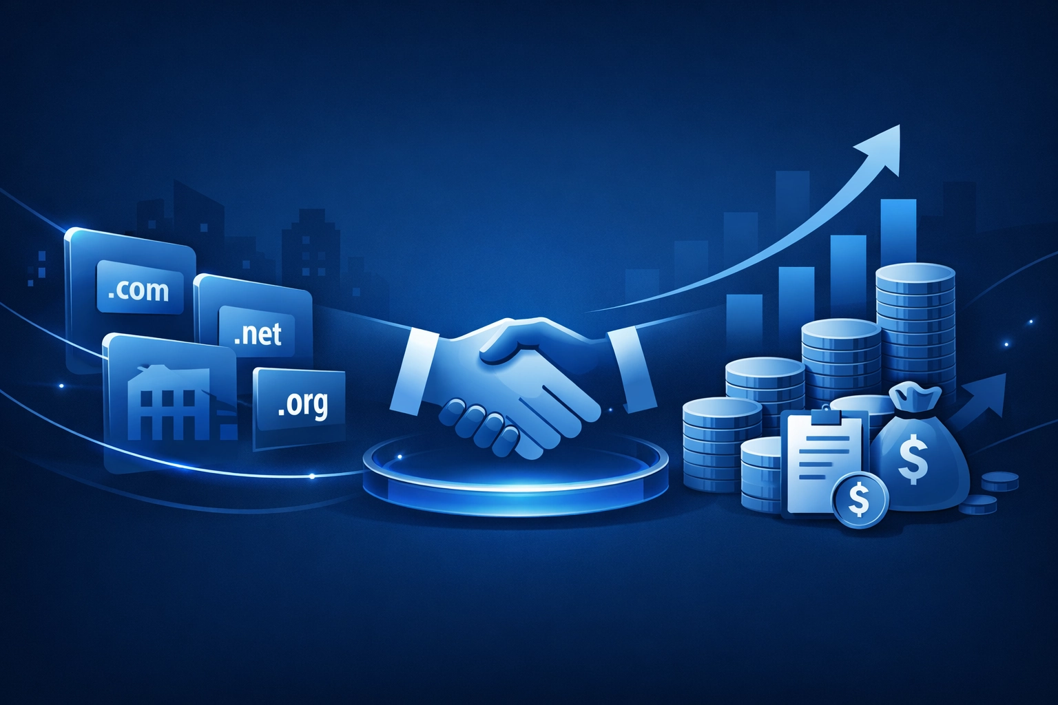 Domain Leasing as a Strategic Asset: Turning Unused Names into Recurring Revenue for US Brands