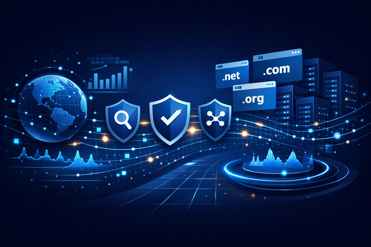 Domain Telemetry as a Governance Engine: Turning Signals into Enterprise DNS Portfolios