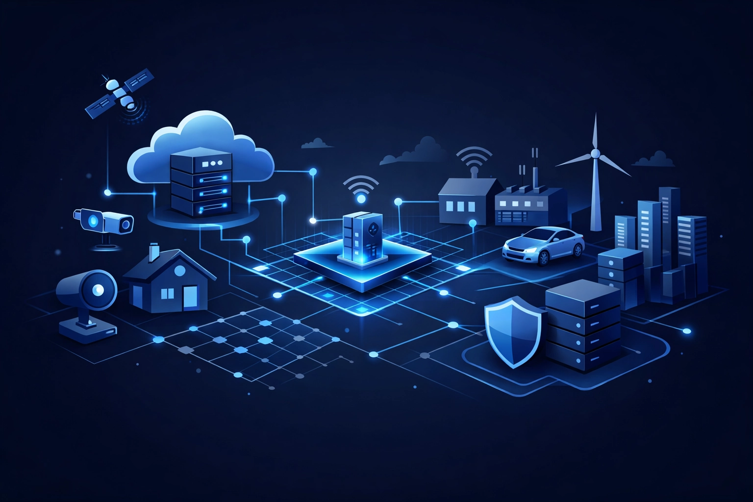 Edge DNS Governance for IoT and Edge Computing: A Practical Framework for Enterprise Portfolios