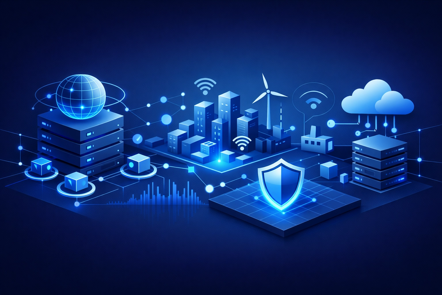 Edge-First Domain Governance: A Practical Framework for Enterprise DNS in IoT and Edge Computing