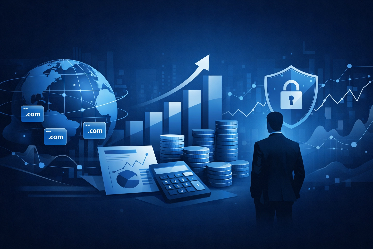 Enterprise Domain Portfolio Governance: A CFO-Driven Framework for Quantifying Brand Value, Risk, and Resilience