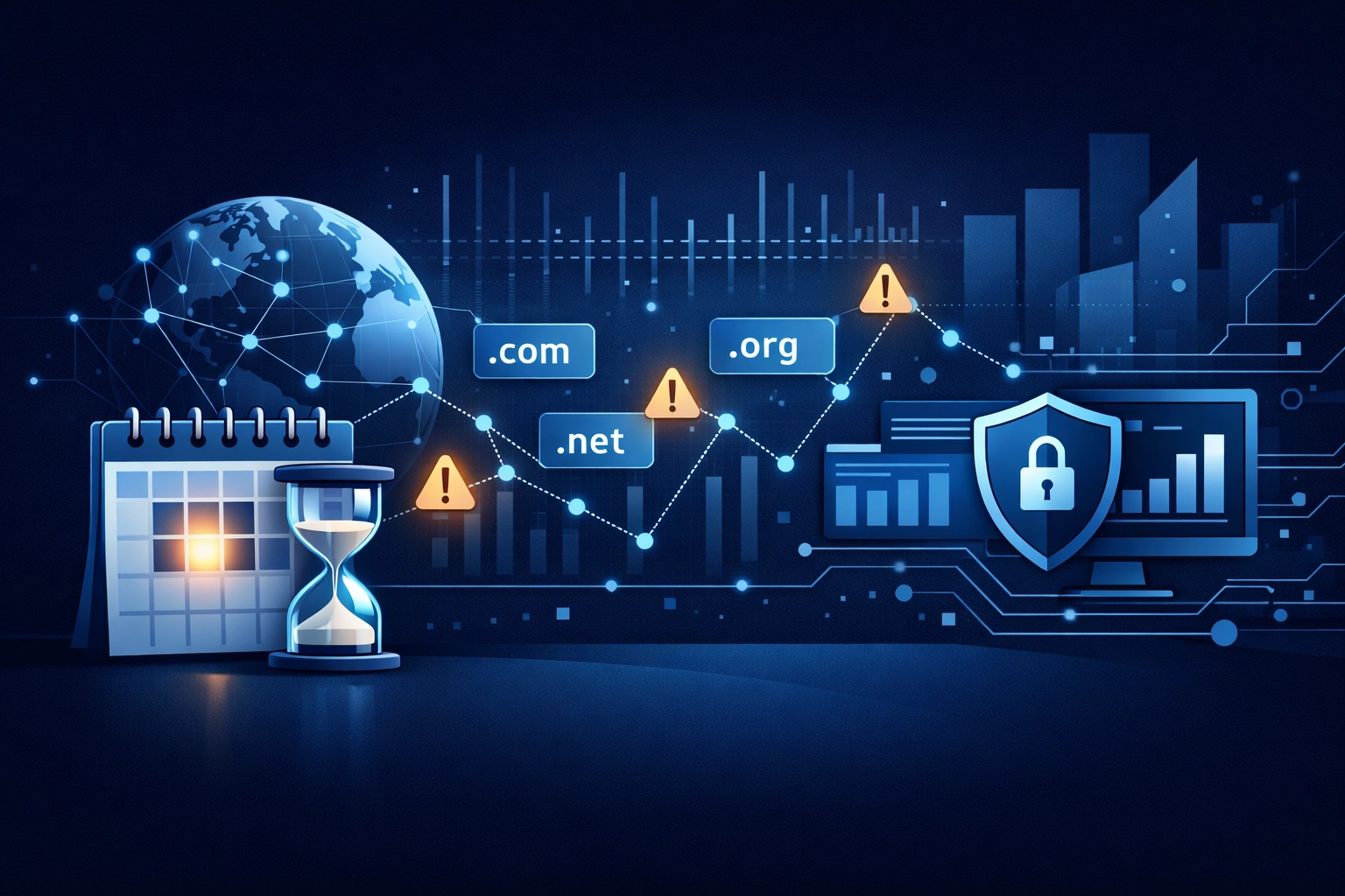 Expiry as Intelligence: Turning Domain Renewal Windows into Enterprise Risk Signals