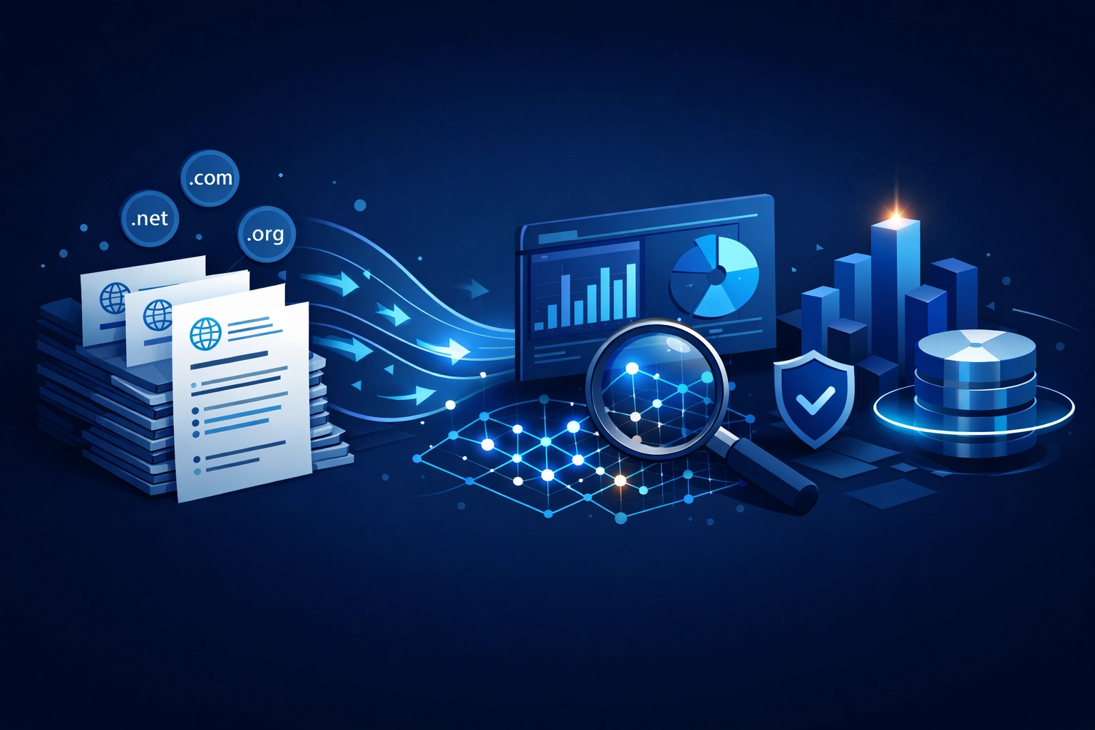 From Bulk Lists to Governance Signals: Turning Domain Portfolios into Enterprise Insight