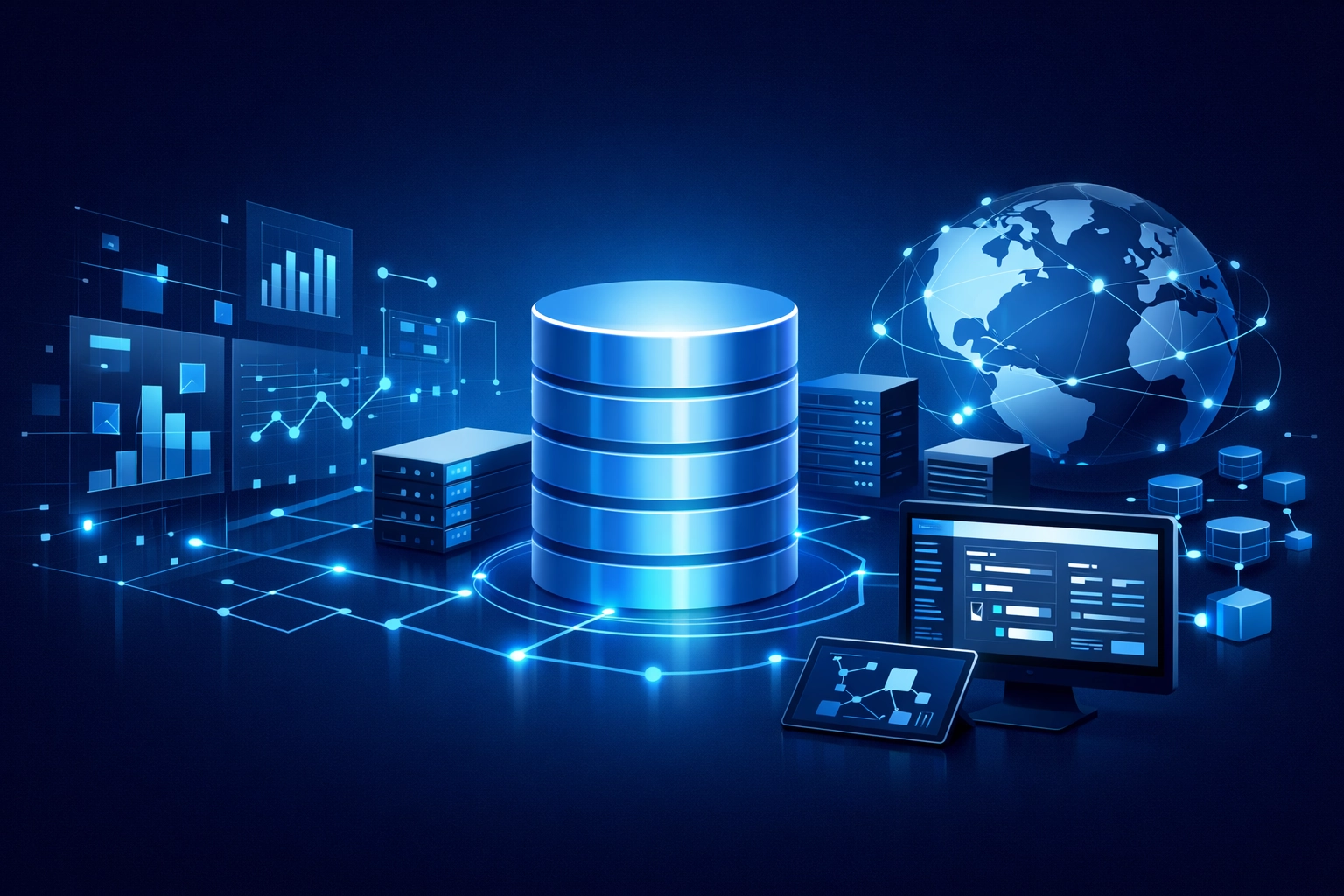 From Domains as Data to Action: Building a Centralized Domains Database for Enterprise DNS Management