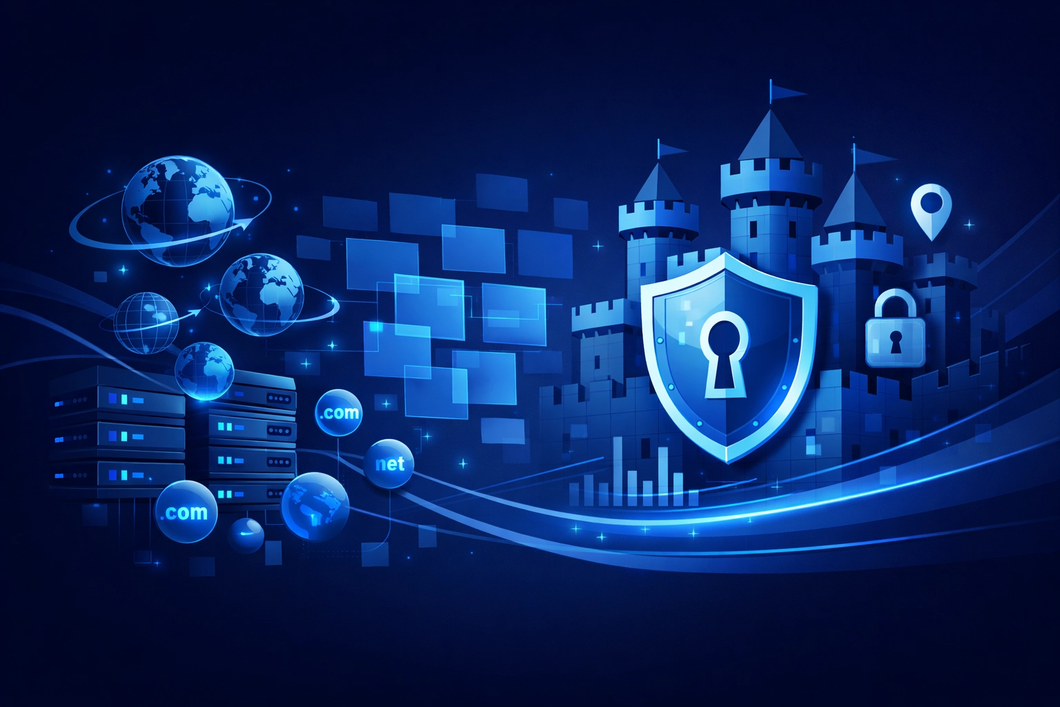 From GTLD Lists to Brand Fortresses: A Playbook for Enterprise Domain Portfolios in 2026