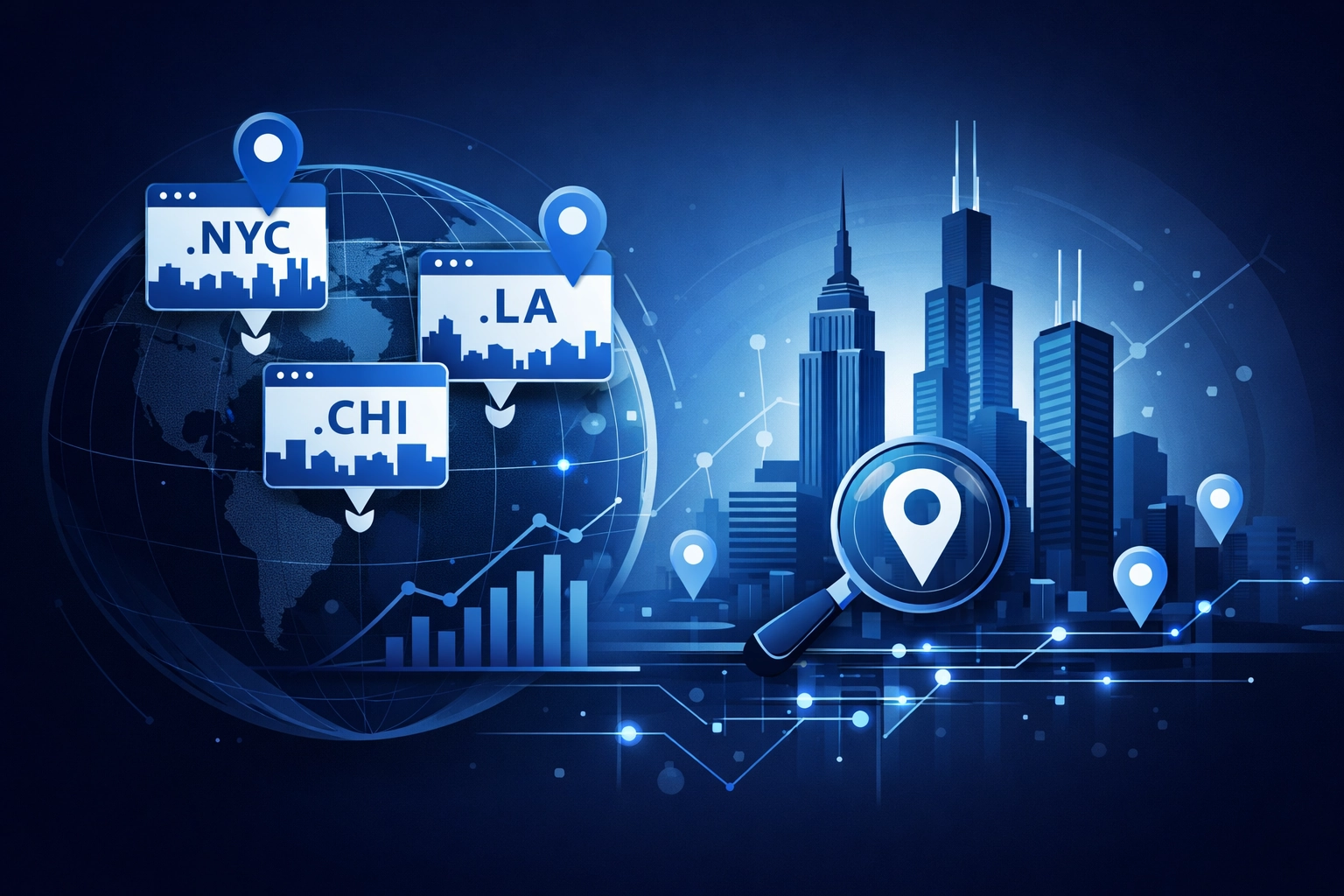 Geo-Targeted TLDs as Local SEO Signals: An Enterprise Guide to City-Specific Portfolios