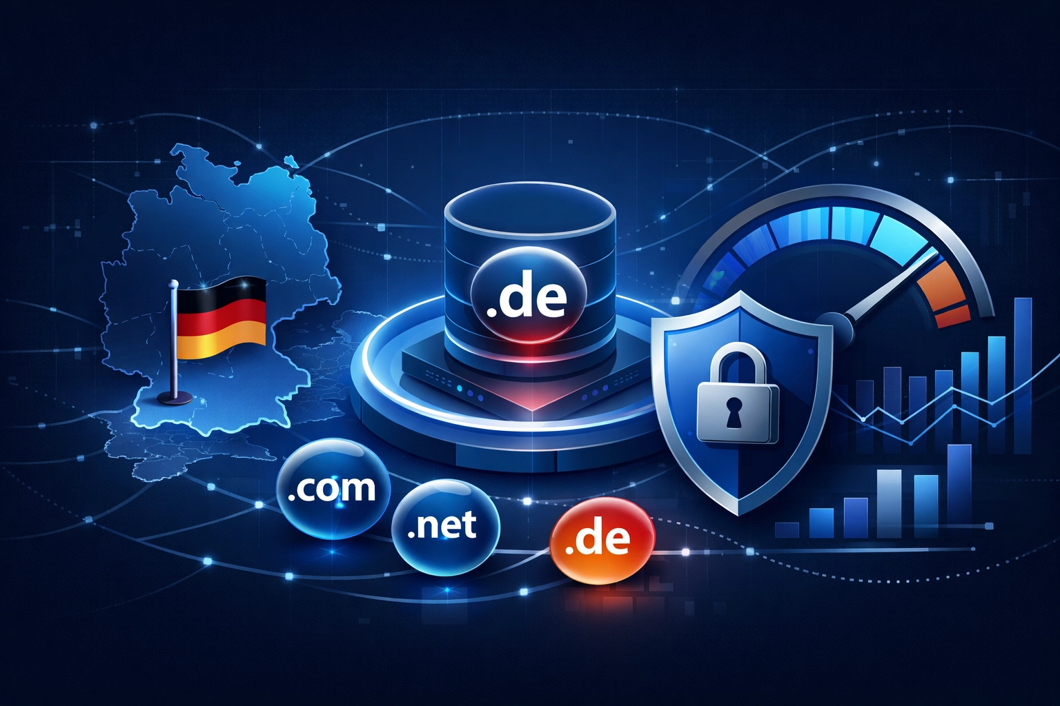 Germany-First Domain Strategy: A Privacy- and Performance-Centric Playbook for US Brands