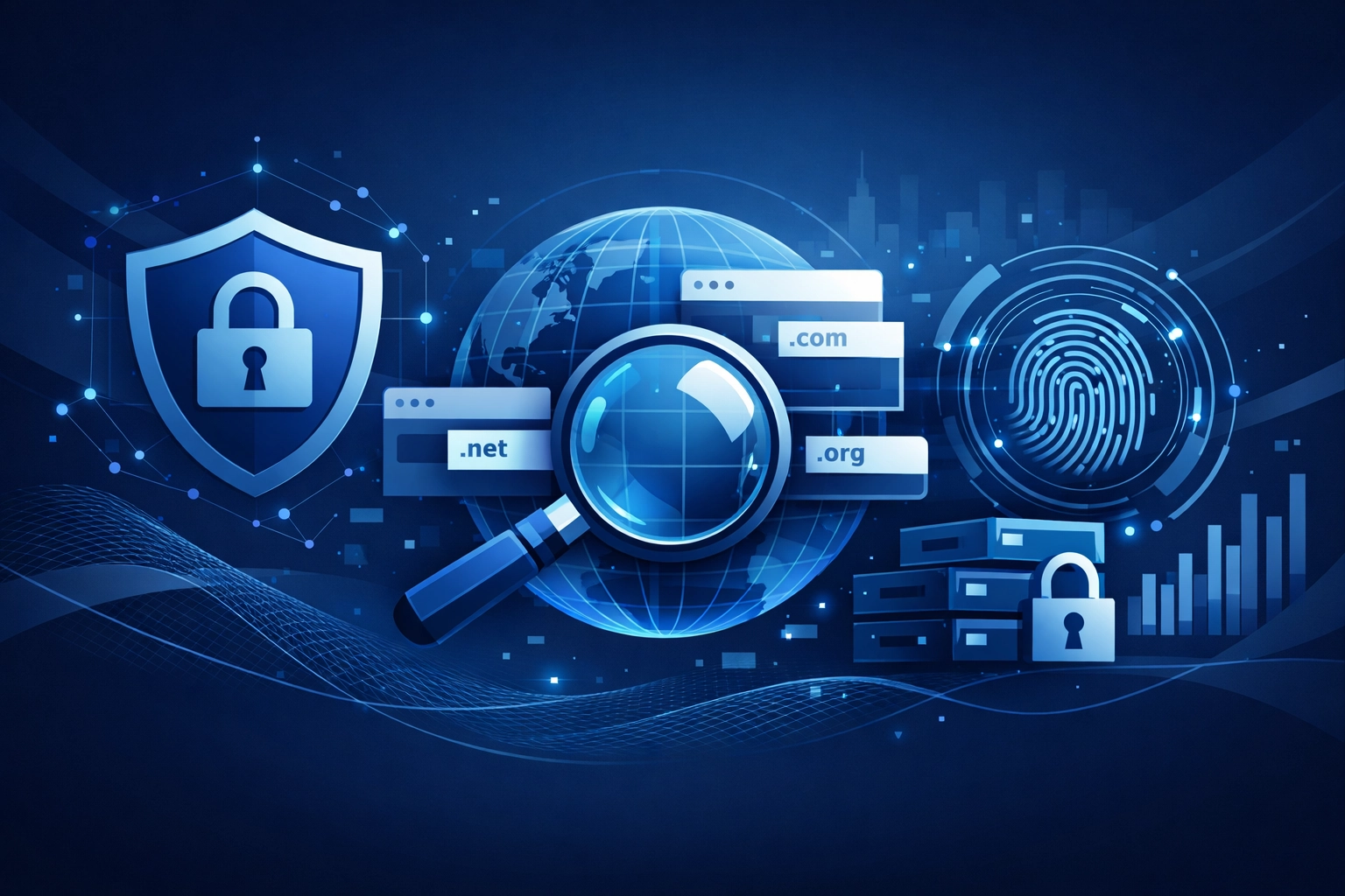 Governance-First Bulk Domain Discovery for US Brands: A Privacy-Smart Framework