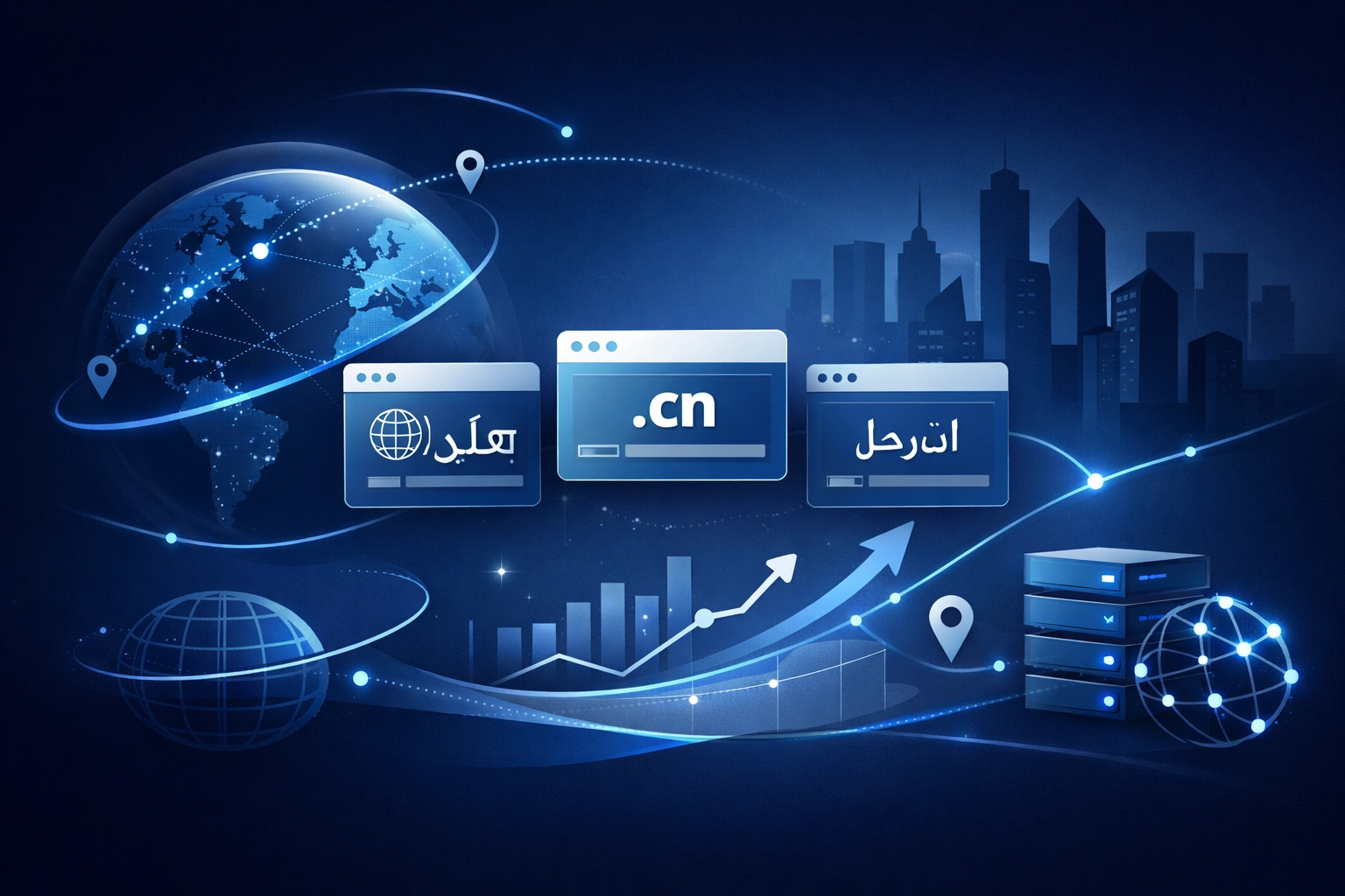 IDN Strategy for US Brands: Navigating Internationalized Domain Names for Global Growth