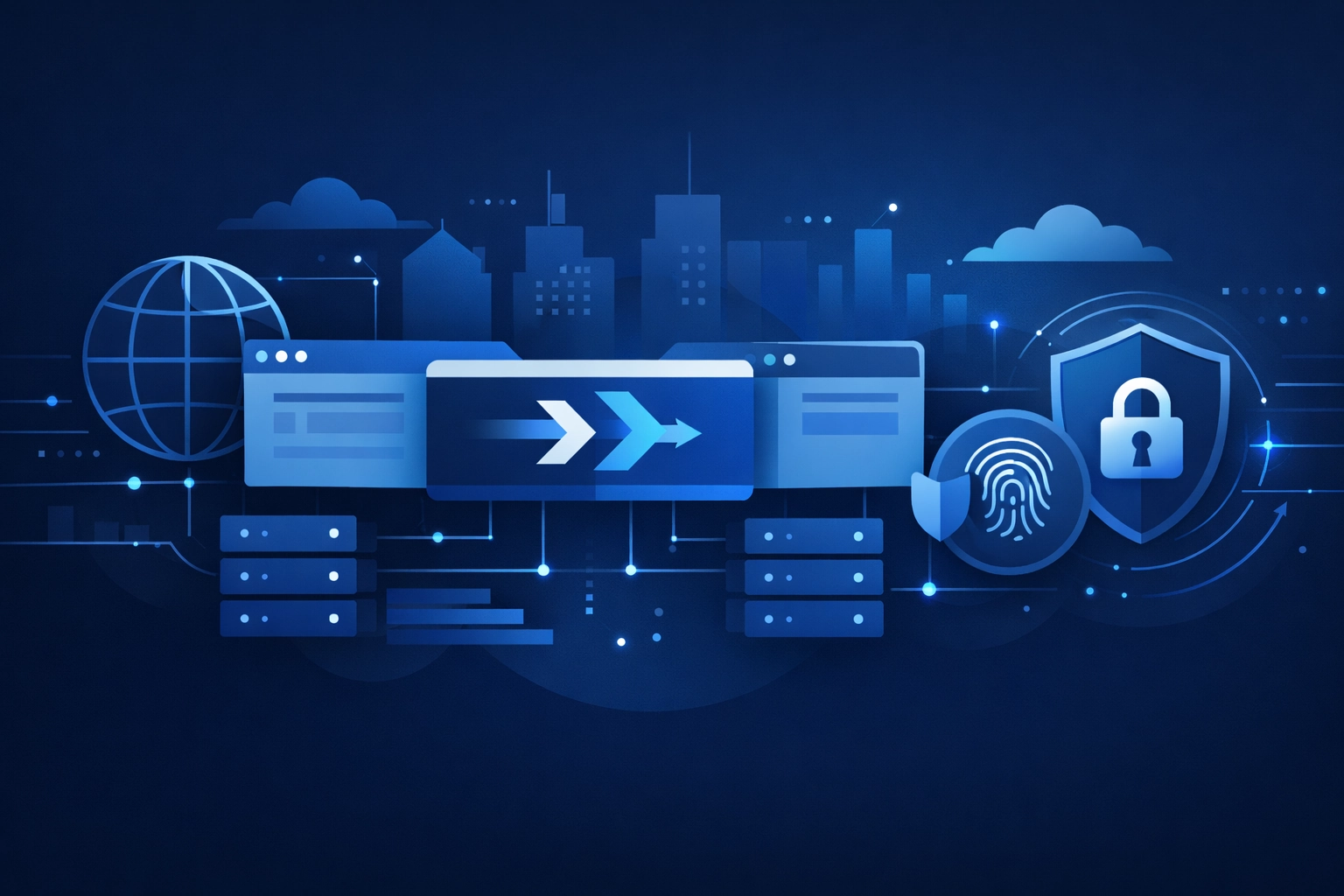 Post-Merger Domain Integration: A Privacy-First Framework for US Brands