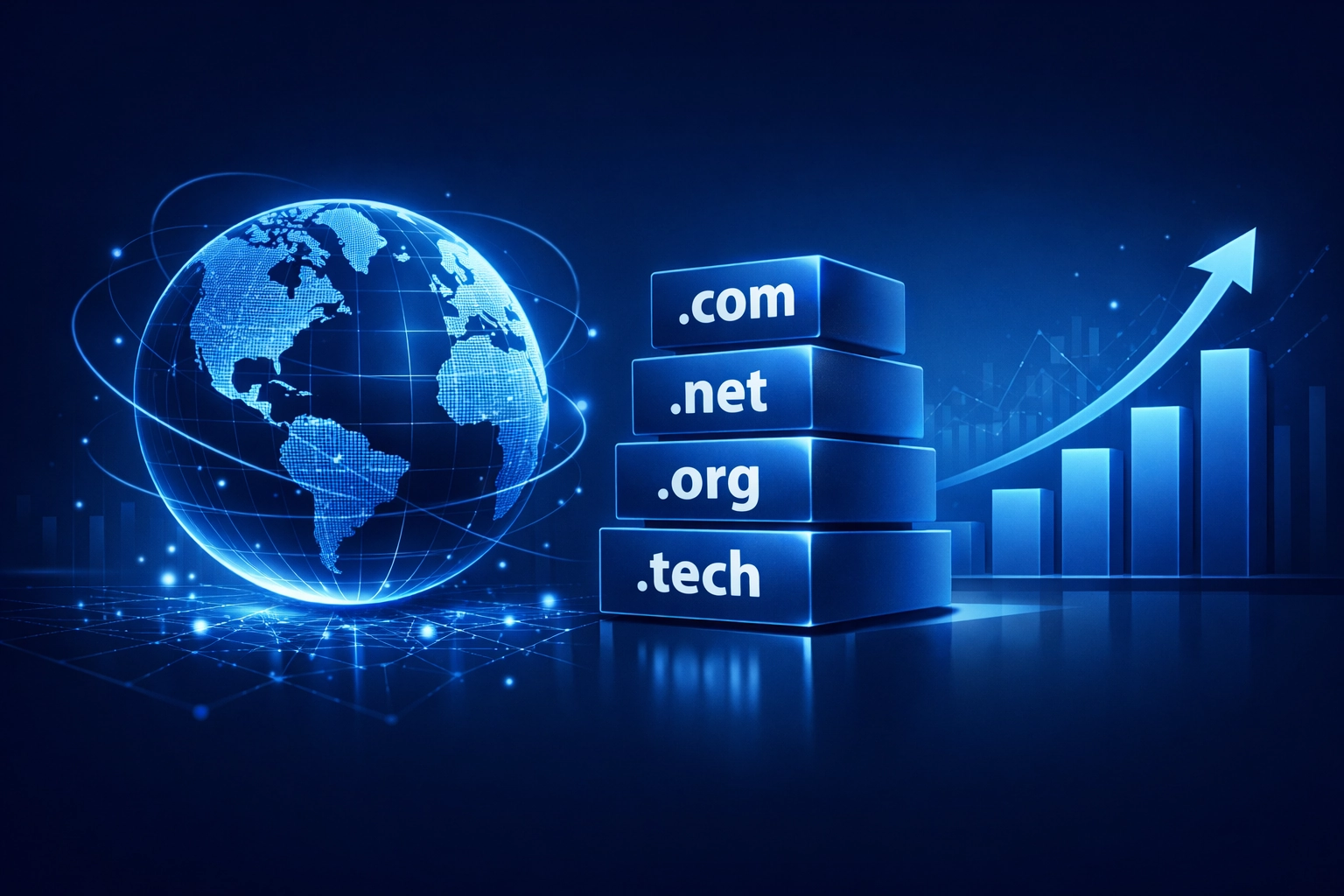 Premium Domains as Strategic Assets for Enterprise ROI