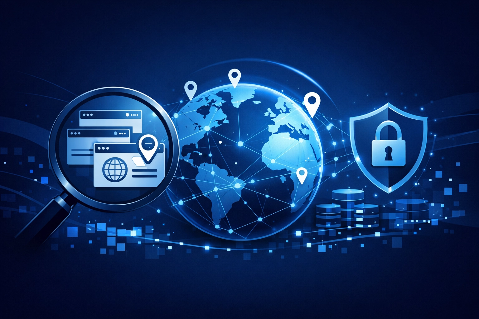 Privacy-First Bulk Domain Discovery: Mapping Global Brand Risk Without Sprawl