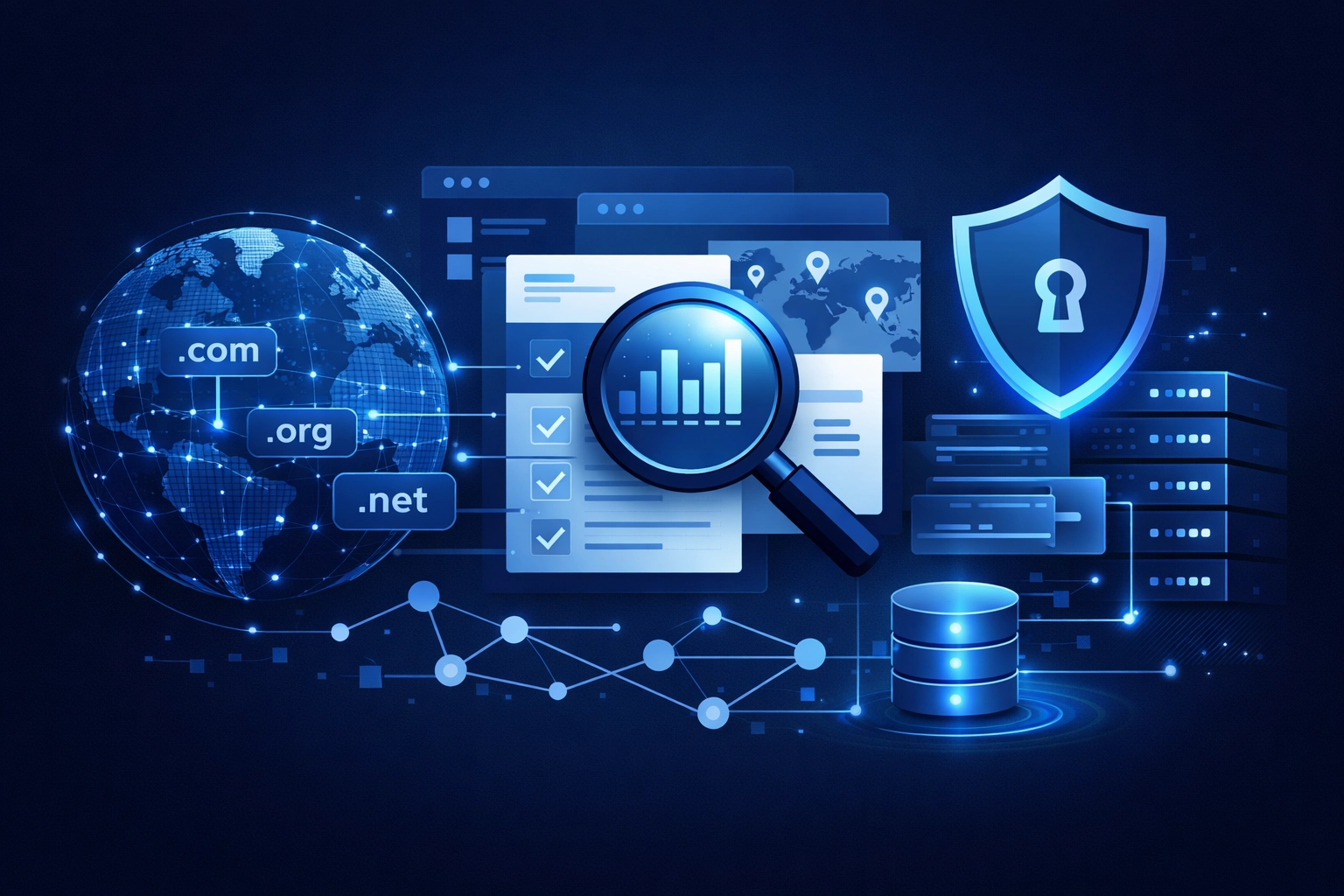 Provenance-Driven Domain Portfolios: RDAP Signals for Enterprise DNS Governance