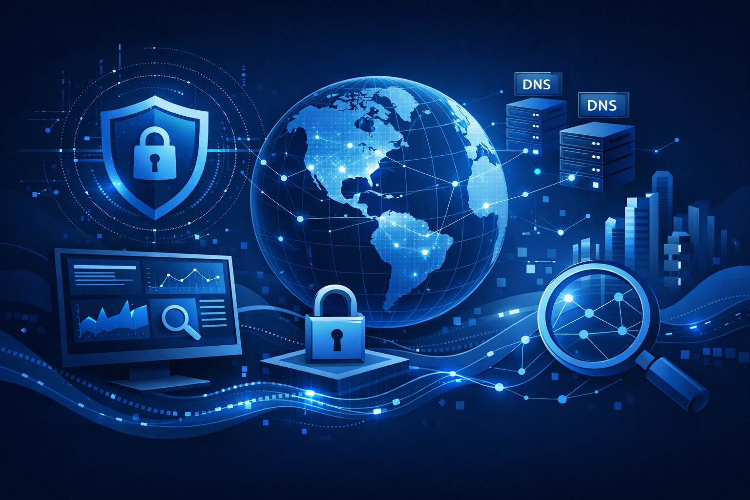 Silent Signals: Turning DNS Telemetry into Proactive Brand Defense for US Enterprises