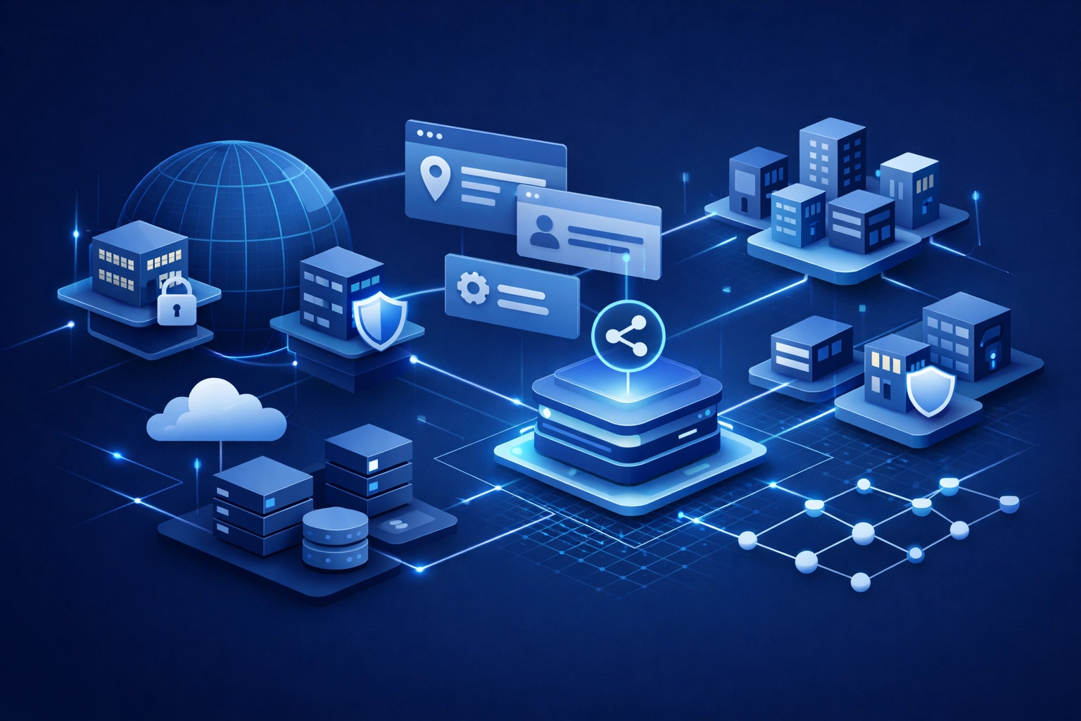 Subdomain Governance for SaaS Vendors: Building a Secure, Compliant, and Scalable Multi-Tenant DNS Footprint