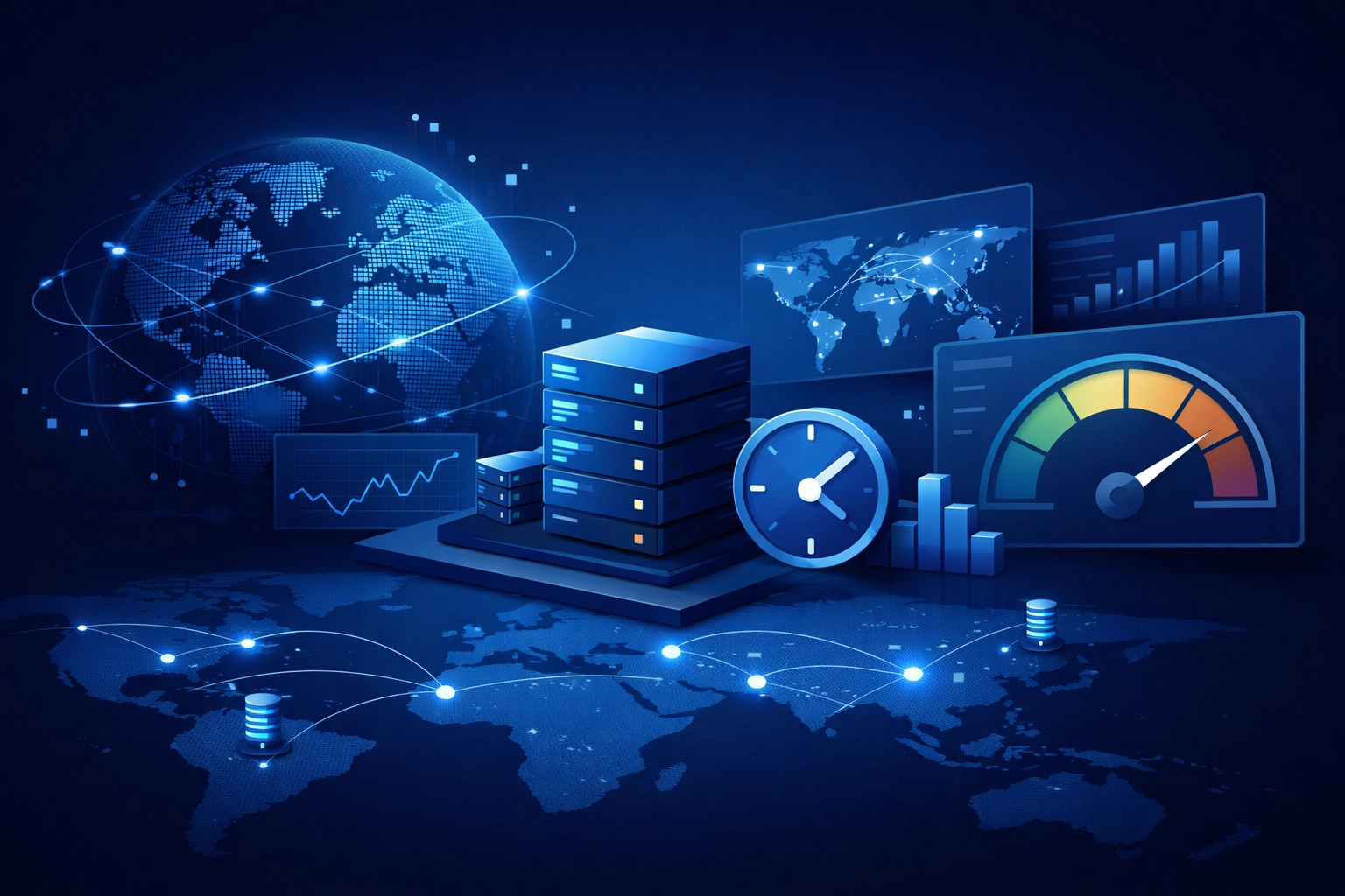 The DNS Latency Playbook: Quantifying, Visualizing, and Optimizing Resolution Time Across a Global Enterprise Domain Portfolio