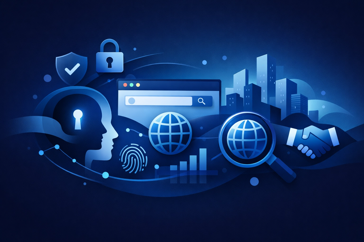 The Psychology of Domain Names: Crafting Trust Signals Beyond TLDs for Enterprise Brands