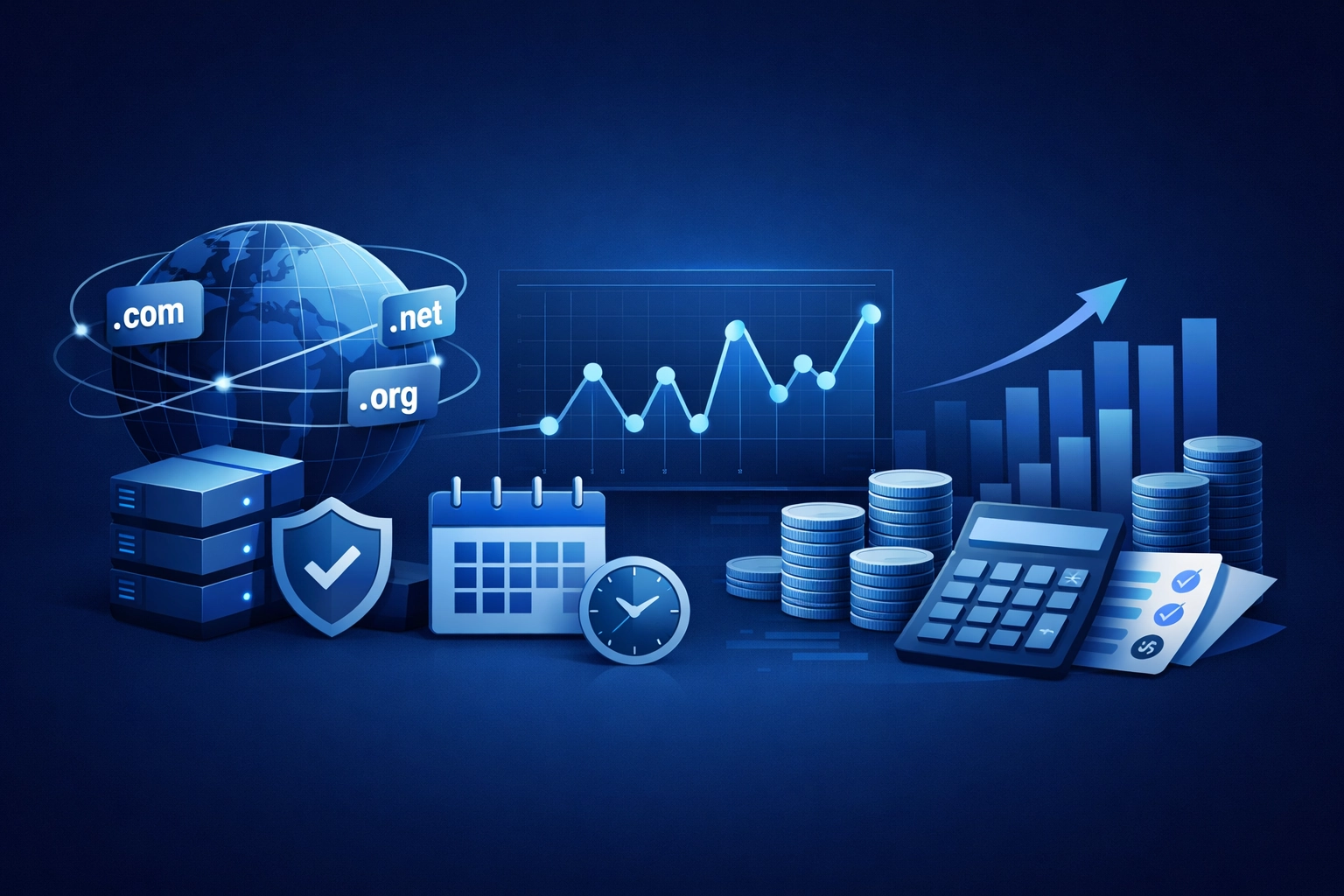 The Renewal Rhythm: Turning Domain Renewals into Predictable Budgeting for Enterprise DNS