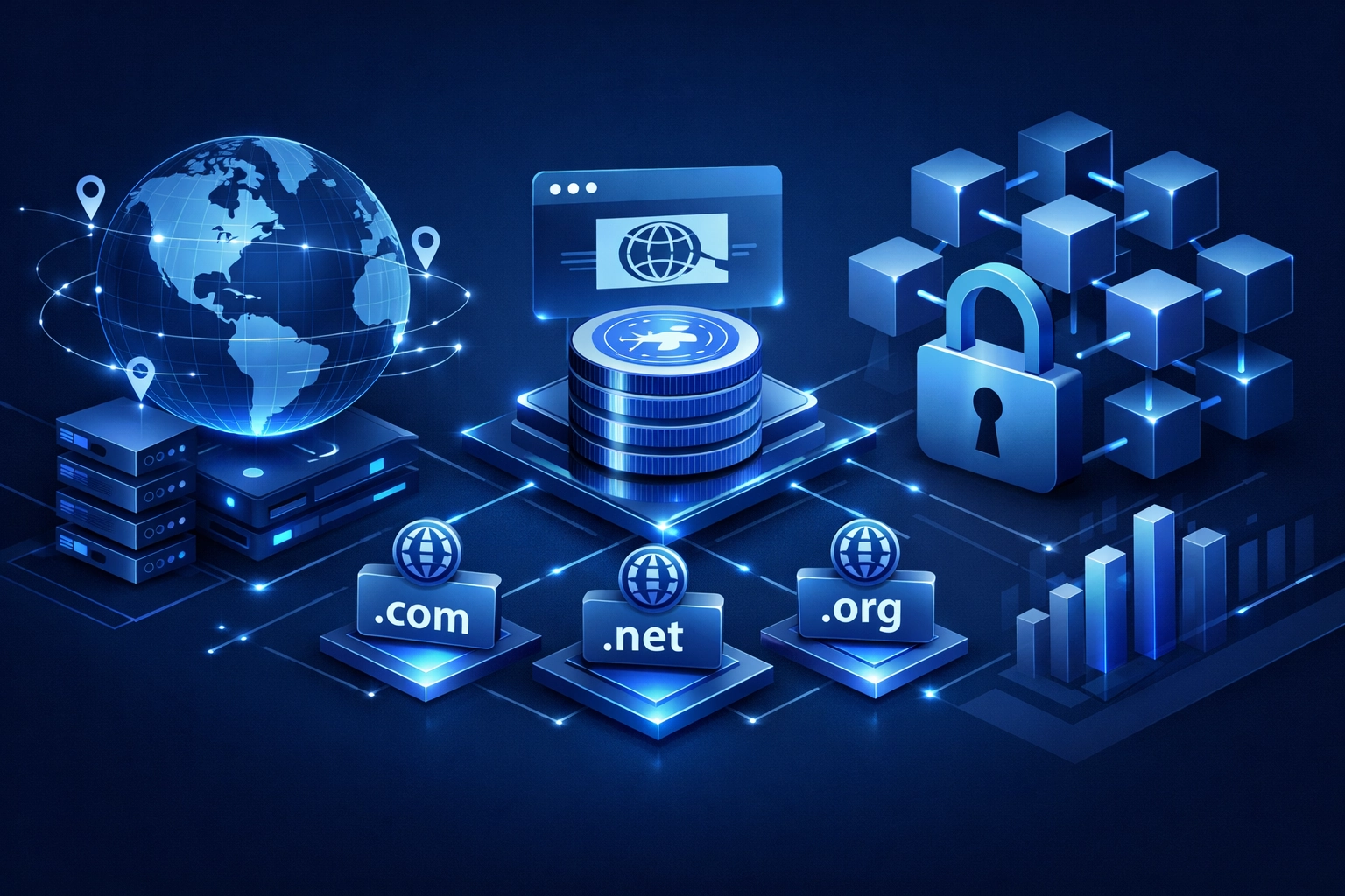 Tokenizing Domain Portfolios: An Asset-Governance Framework for Enterprise Brands