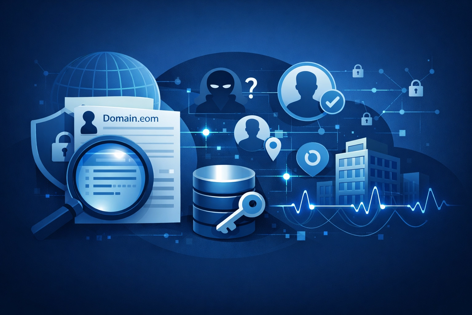 Whois Intelligence for Enterprise Risk: RDAP, Privacy, and Ownership Signals