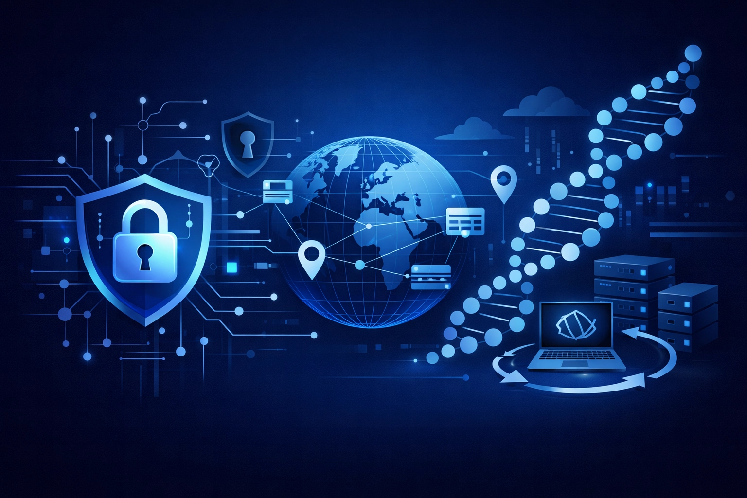 Zero-Trust Domain Management: A Lifecycle-Driven Framework for Enterprise DNS